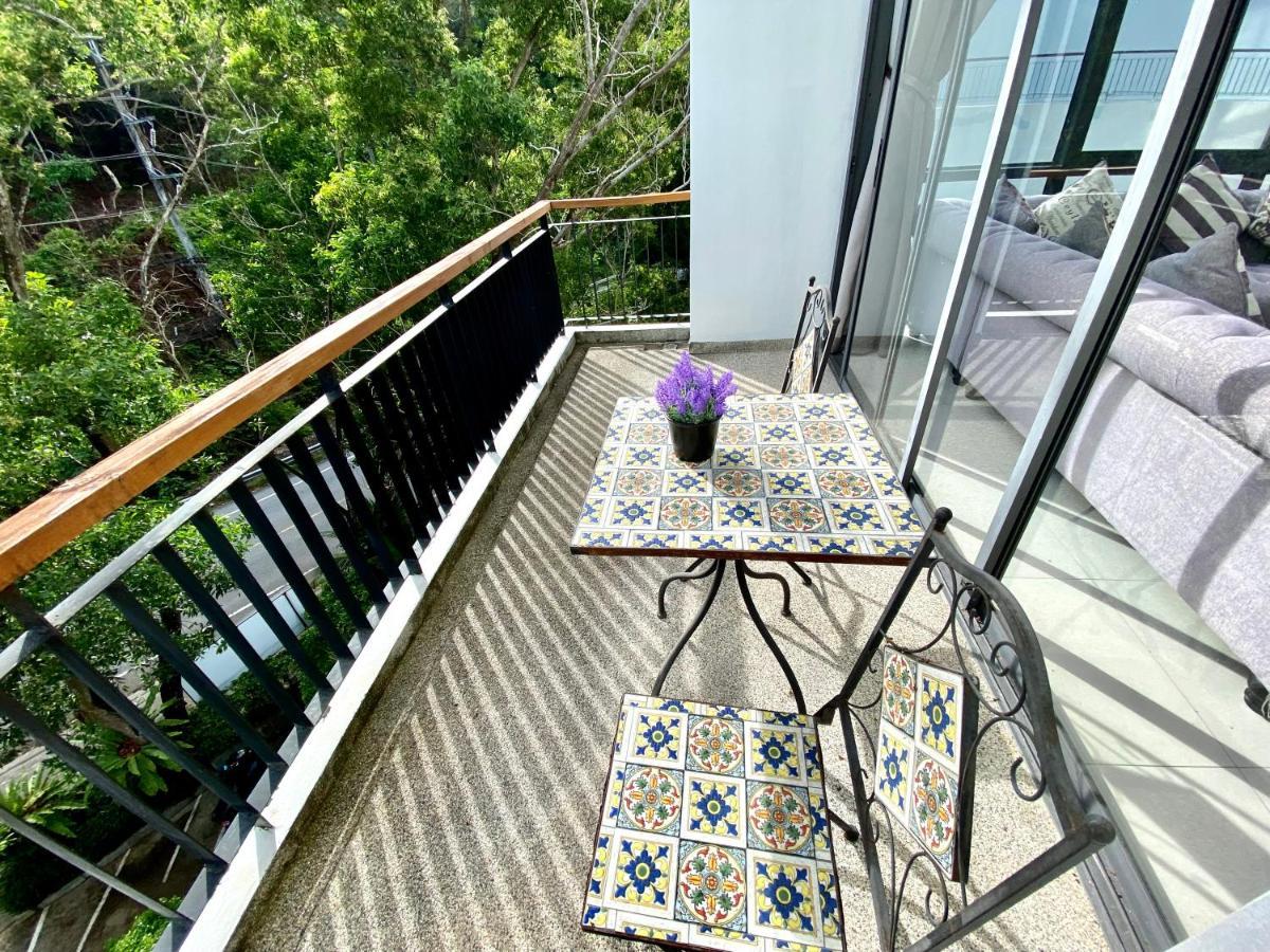 Icon Park Phuket Condo מראה חיצוני תמונה