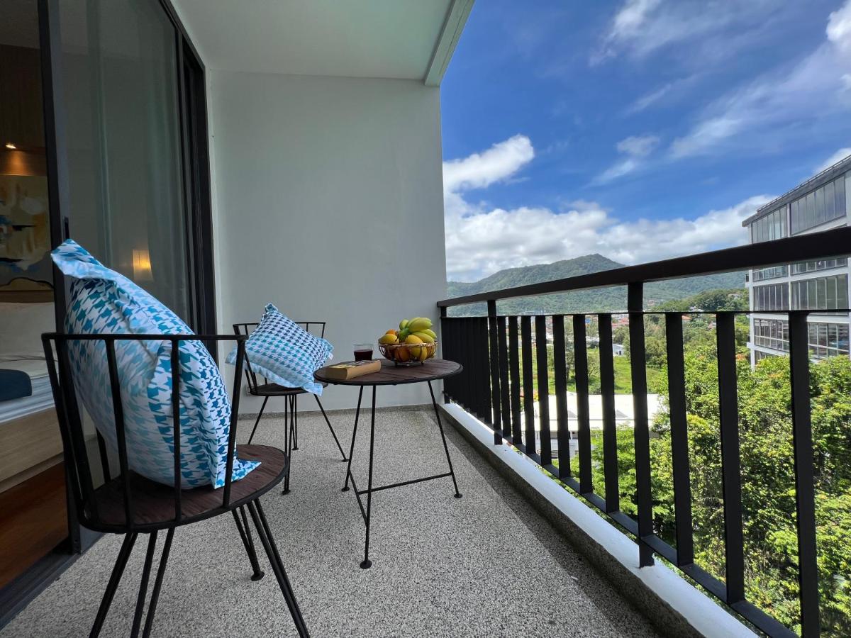 Icon Park Phuket Condo מראה חיצוני תמונה