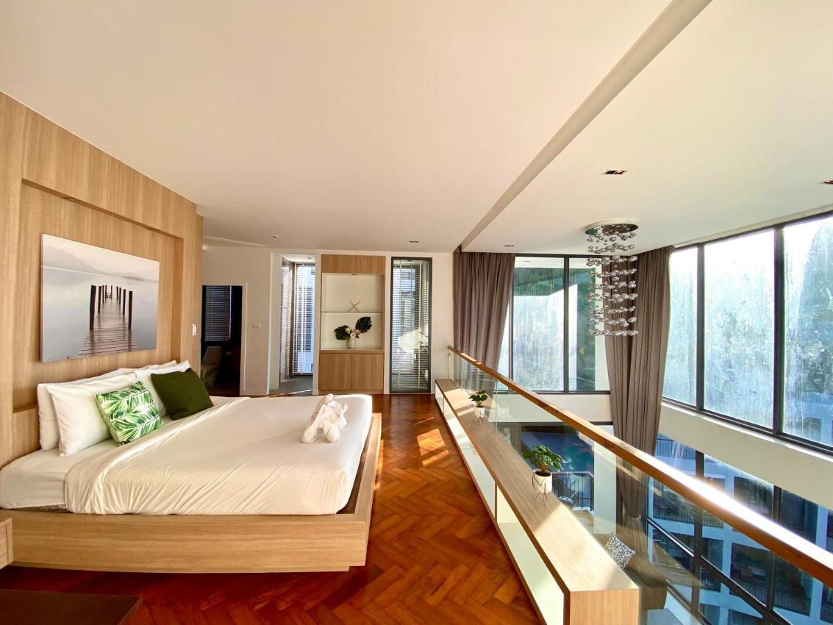 Icon Park Phuket Condo מראה חיצוני תמונה