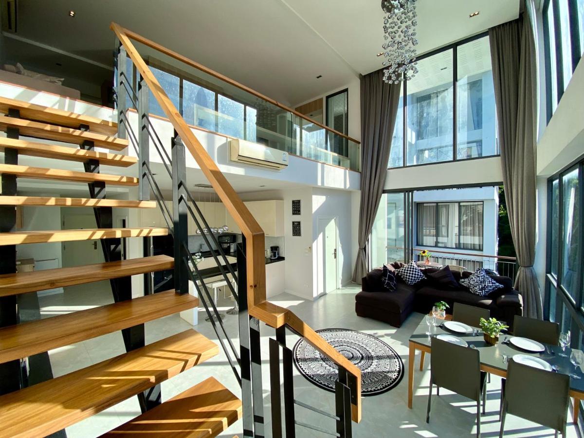 Icon Park Phuket Condo מראה חיצוני תמונה