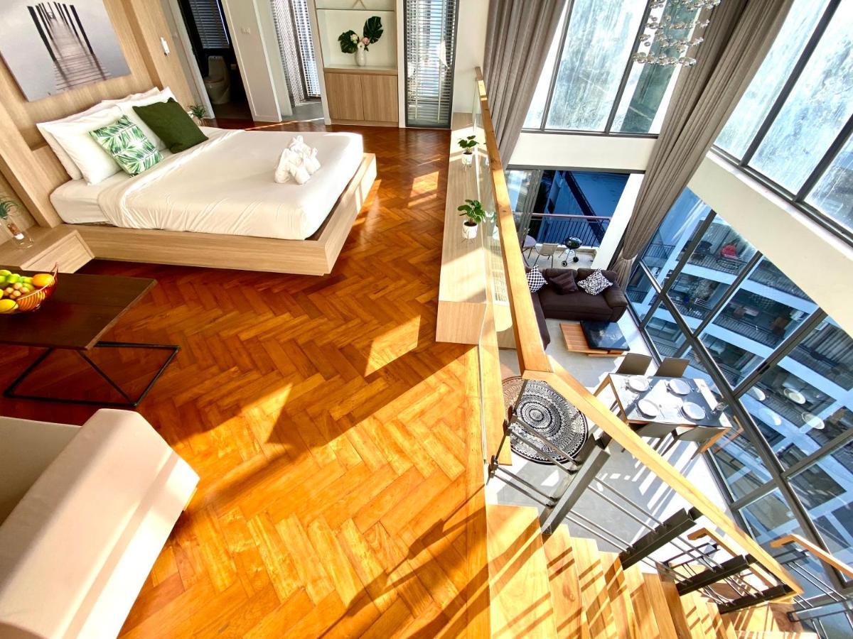 Icon Park Phuket Condo מראה חיצוני תמונה