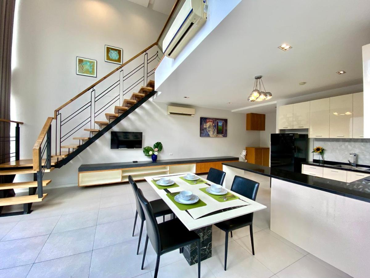 Icon Park Phuket Condo מראה חיצוני תמונה