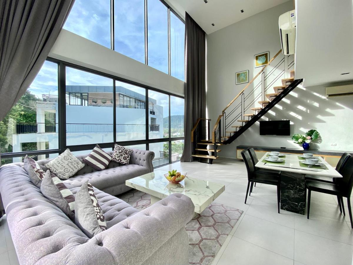 Icon Park Phuket Condo מראה חיצוני תמונה
