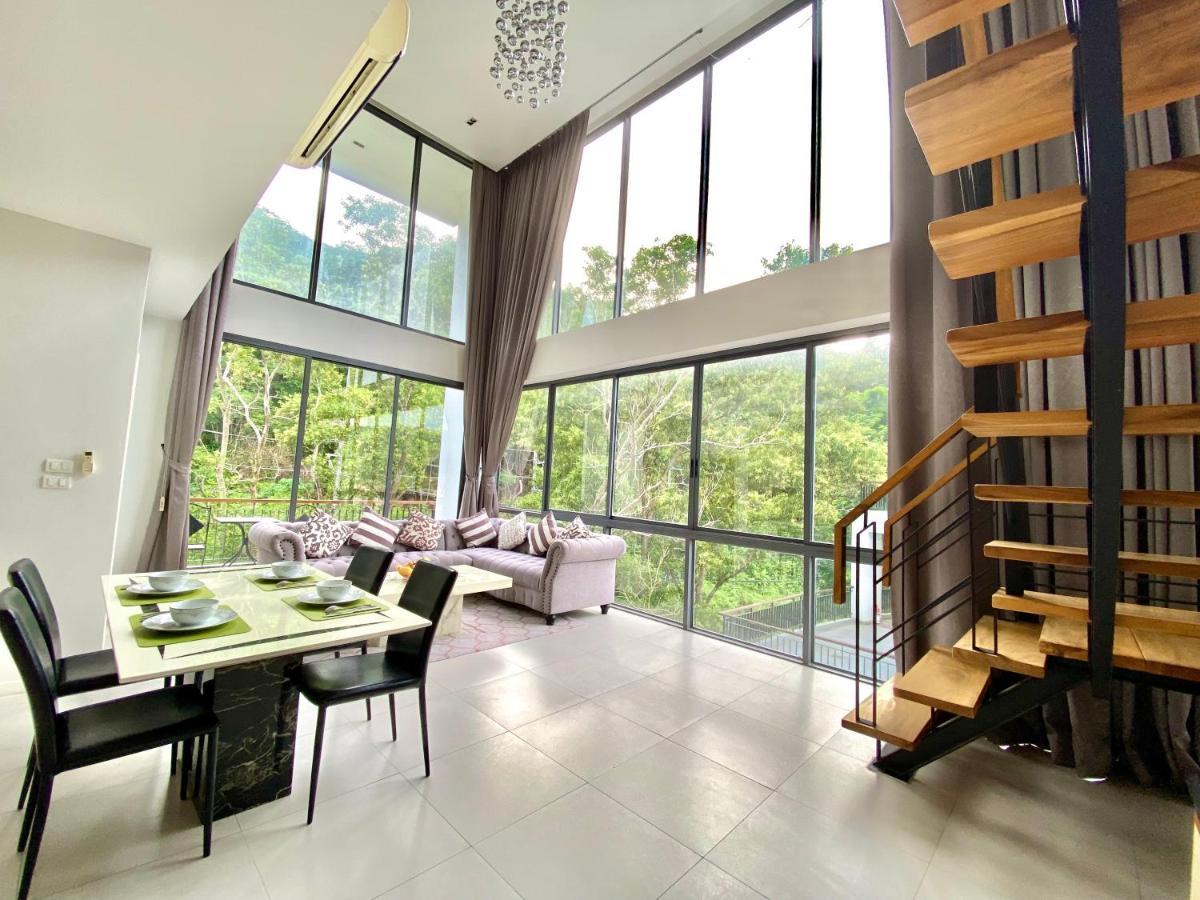 Icon Park Phuket Condo מראה חיצוני תמונה