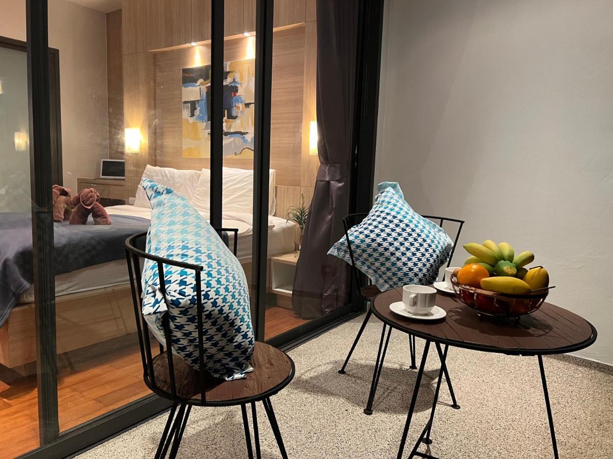 Icon Park Phuket Condo מראה חיצוני תמונה