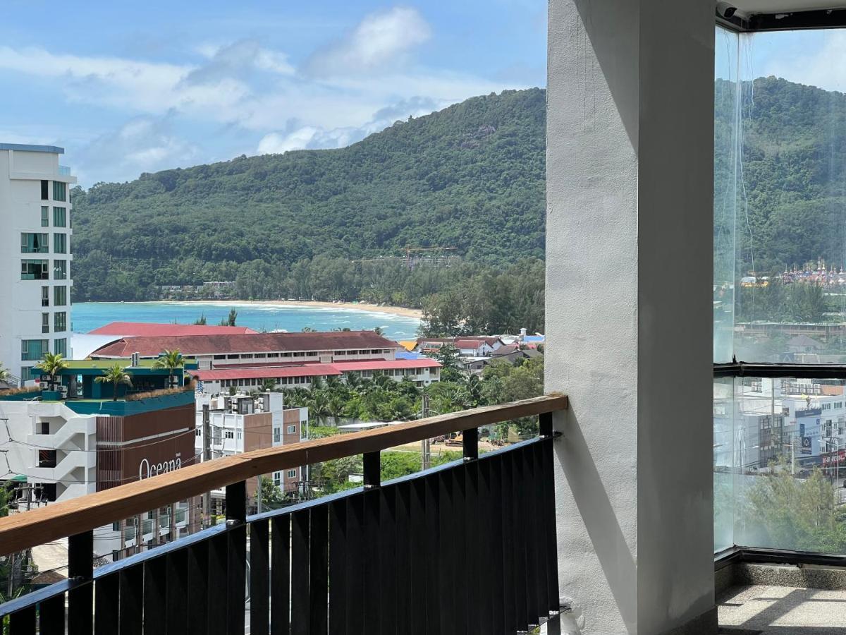 Icon Park Phuket Condo מראה חיצוני תמונה