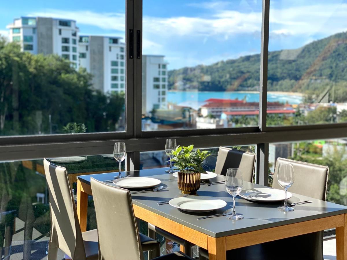 Icon Park Phuket Condo מראה חיצוני תמונה