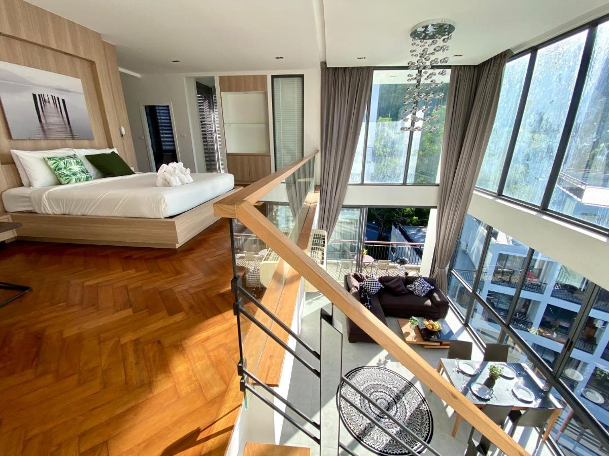 Icon Park Phuket Condo מראה חיצוני תמונה