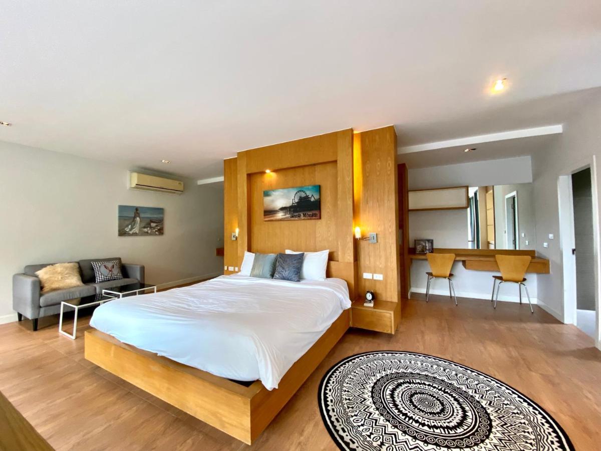 Icon Park Phuket Condo מראה חיצוני תמונה