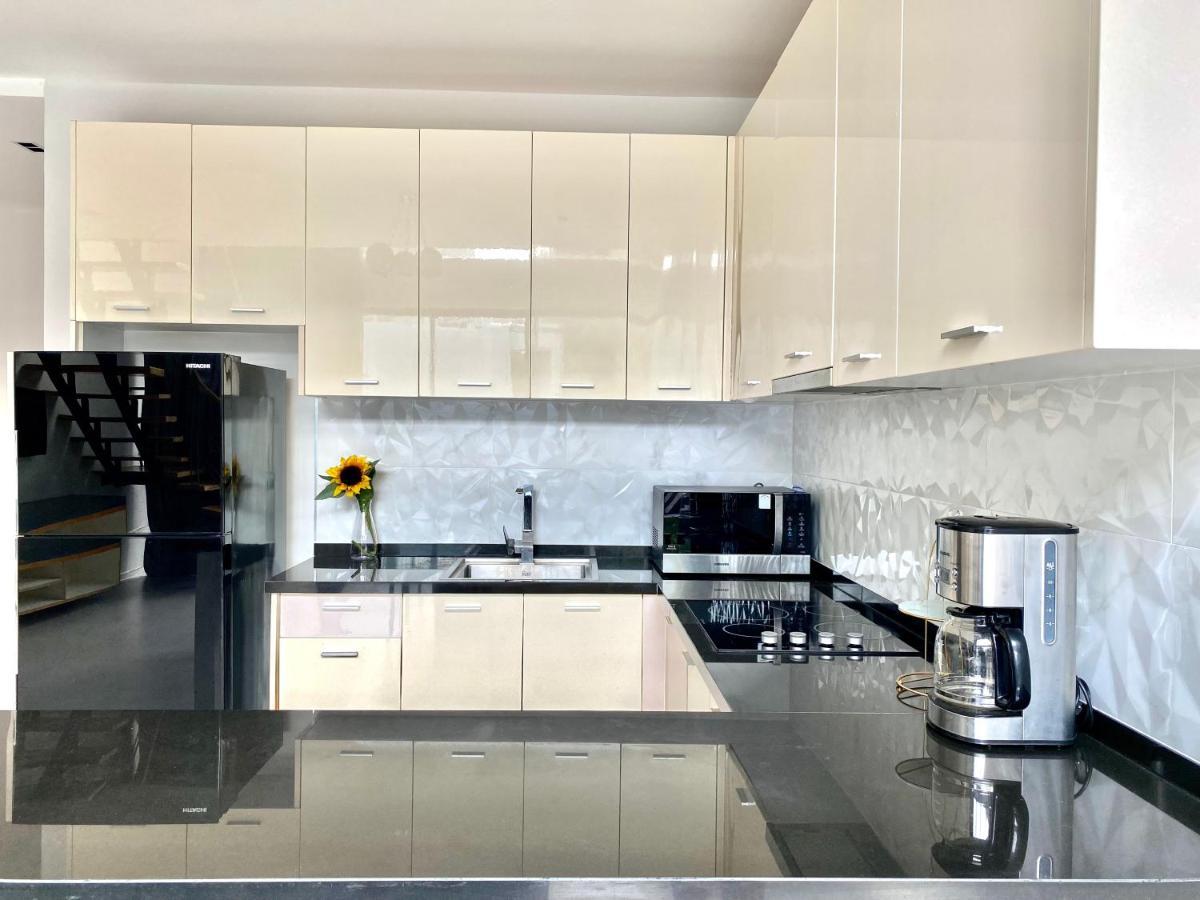 Icon Park Phuket Condo מראה חיצוני תמונה