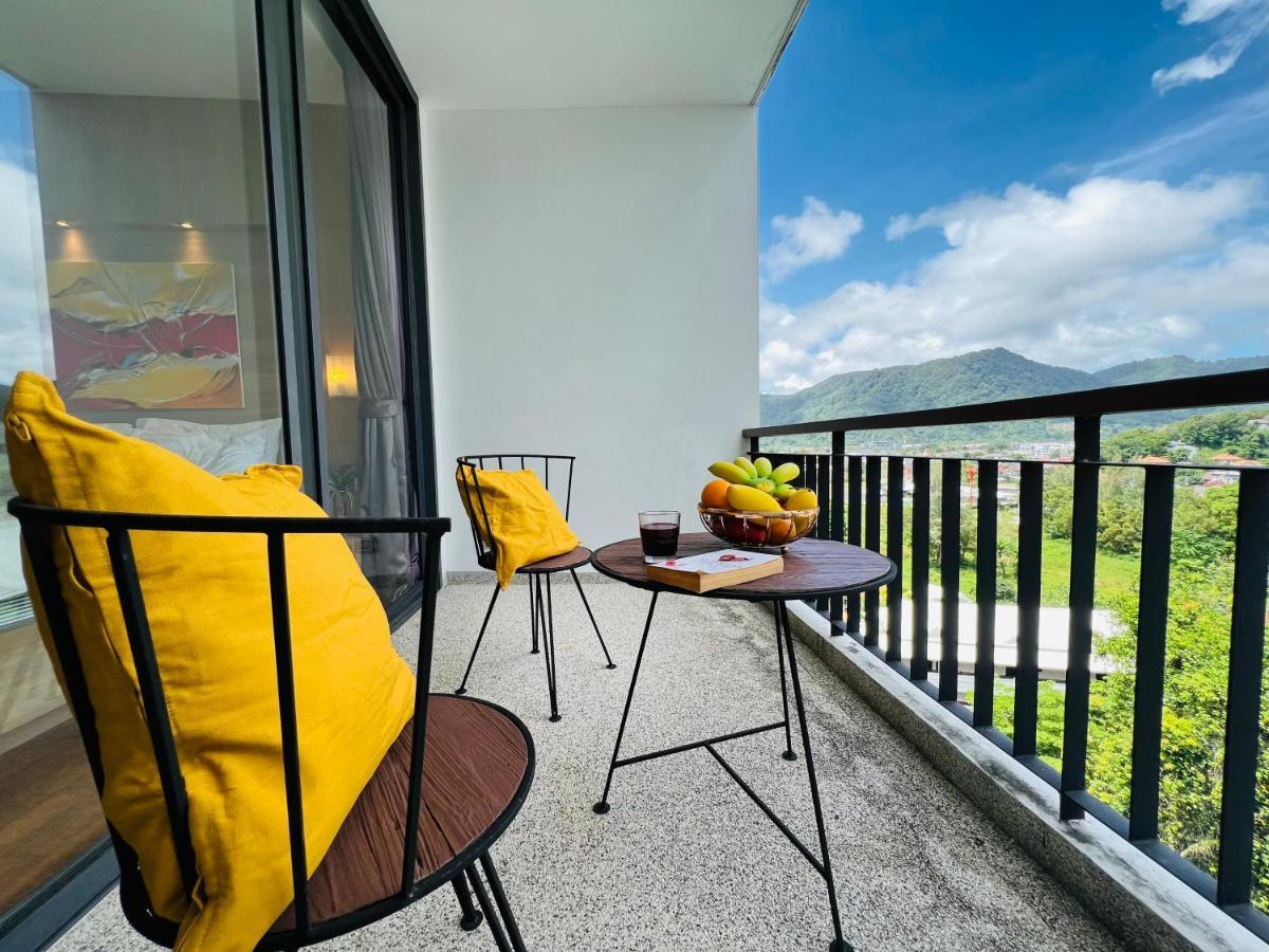Icon Park Phuket Condo מראה חיצוני תמונה