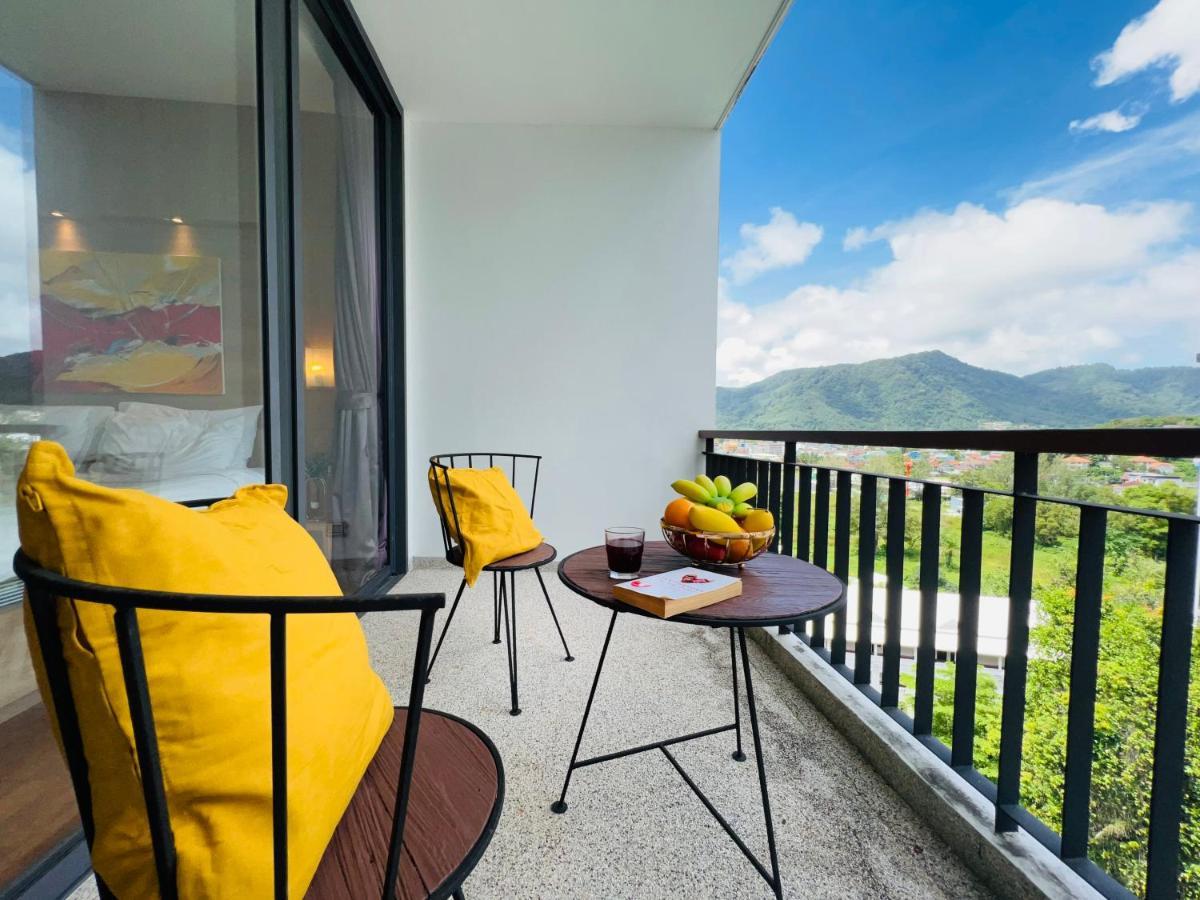 Icon Park Phuket Condo מראה חיצוני תמונה