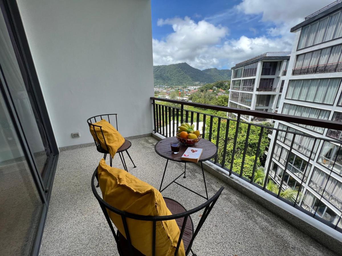 Icon Park Phuket Condo מראה חיצוני תמונה