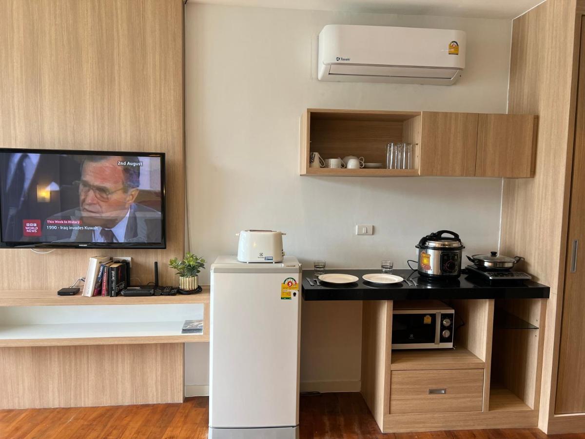 Icon Park Phuket Condo מראה חיצוני תמונה