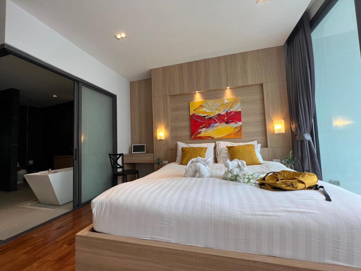 Icon Park Phuket Condo מראה חיצוני תמונה