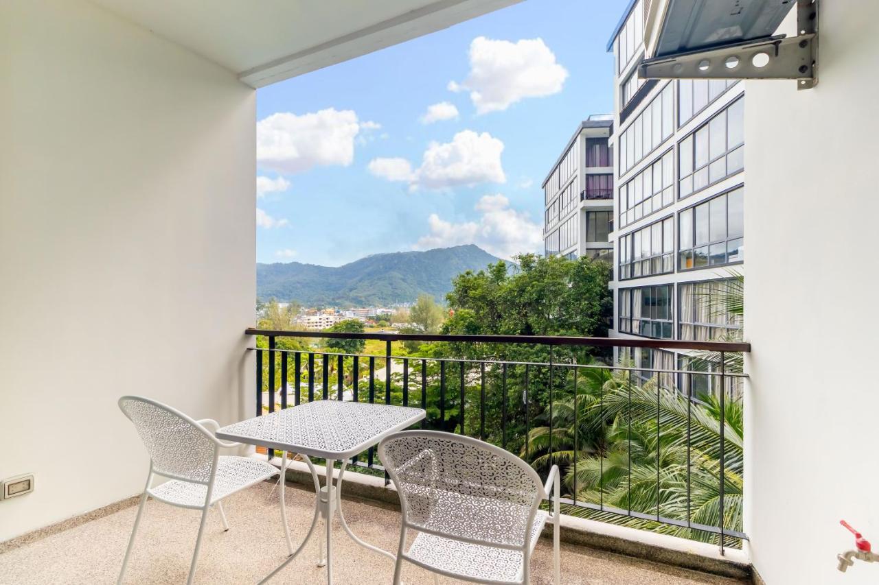 Icon Park Phuket Condo מראה חיצוני תמונה