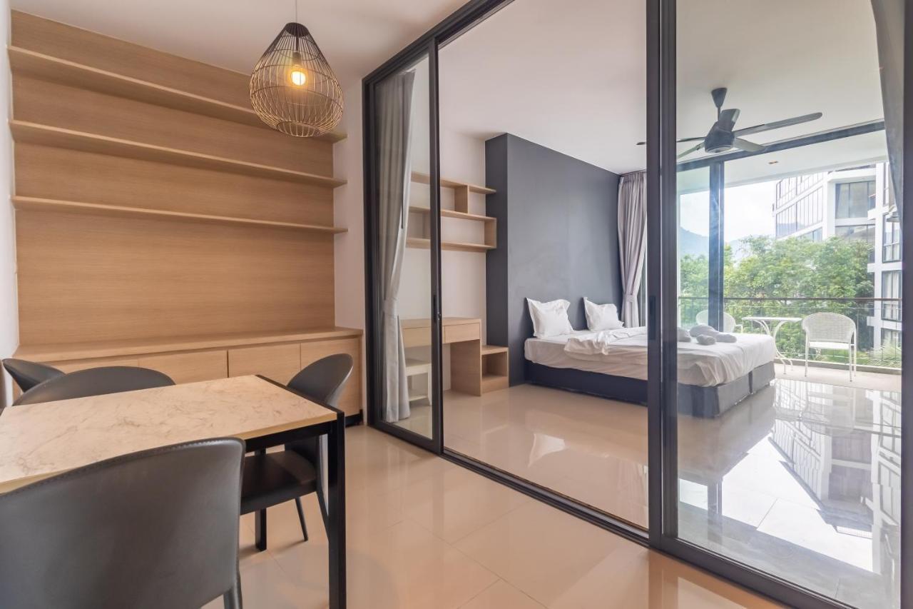 Icon Park Phuket Condo מראה חיצוני תמונה