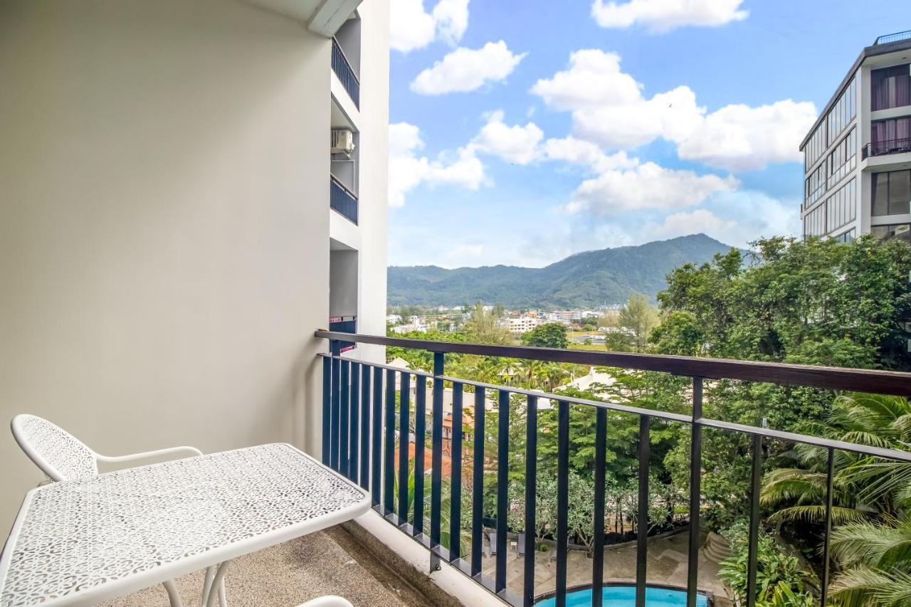 Icon Park Phuket Condo מראה חיצוני תמונה