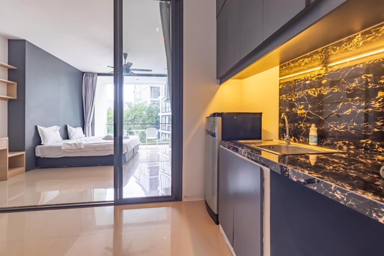 Icon Park Phuket Condo מראה חיצוני תמונה