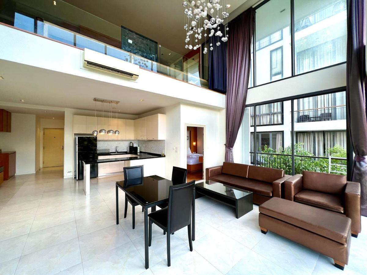 Icon Park Phuket Condo מראה חיצוני תמונה