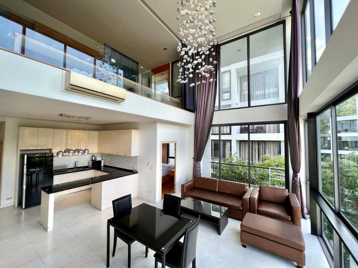 Icon Park Phuket Condo מראה חיצוני תמונה