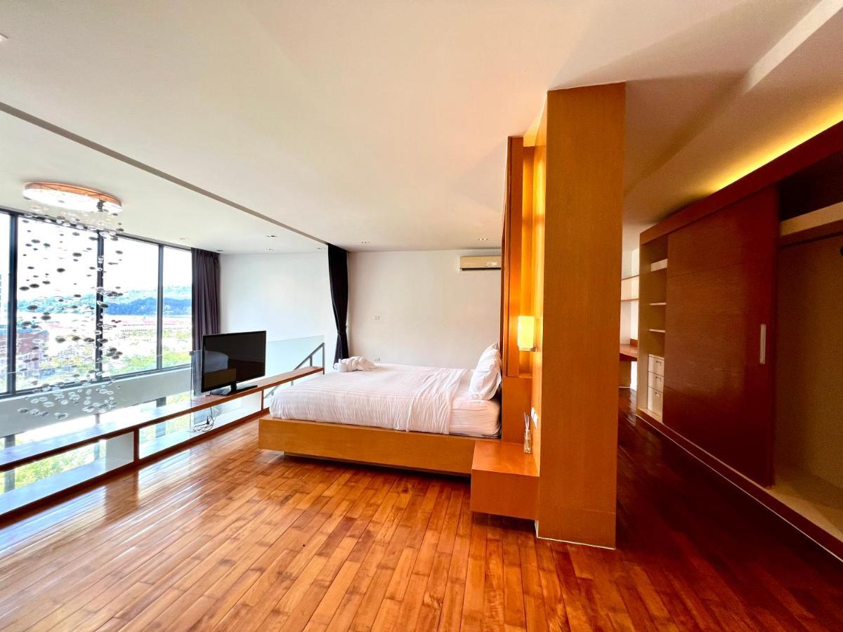 Icon Park Phuket Condo מראה חיצוני תמונה