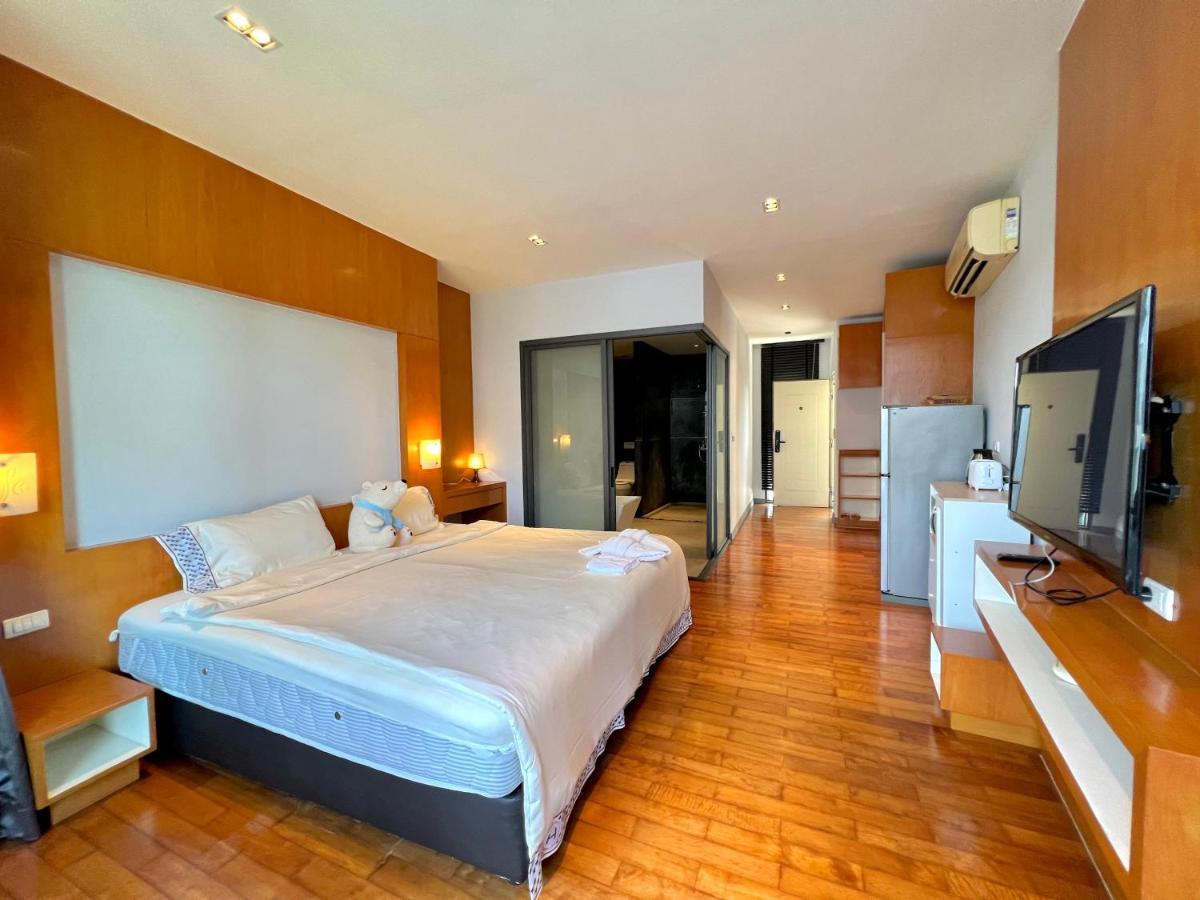 Icon Park Phuket Condo מראה חיצוני תמונה