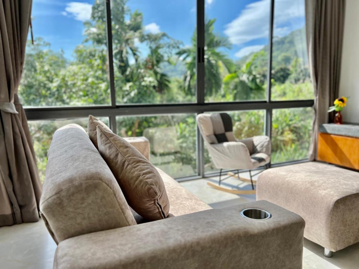 Icon Park Phuket Condo מראה חיצוני תמונה