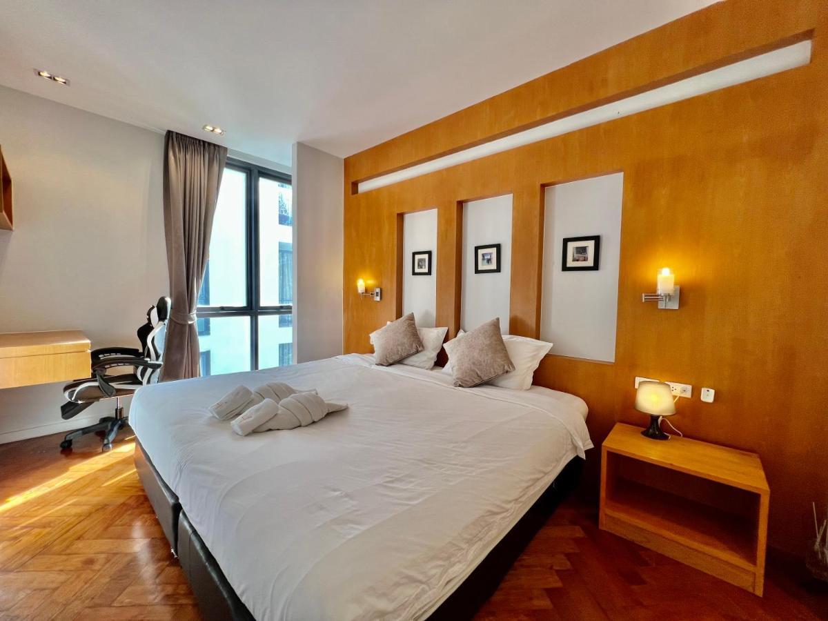 Icon Park Phuket Condo מראה חיצוני תמונה
