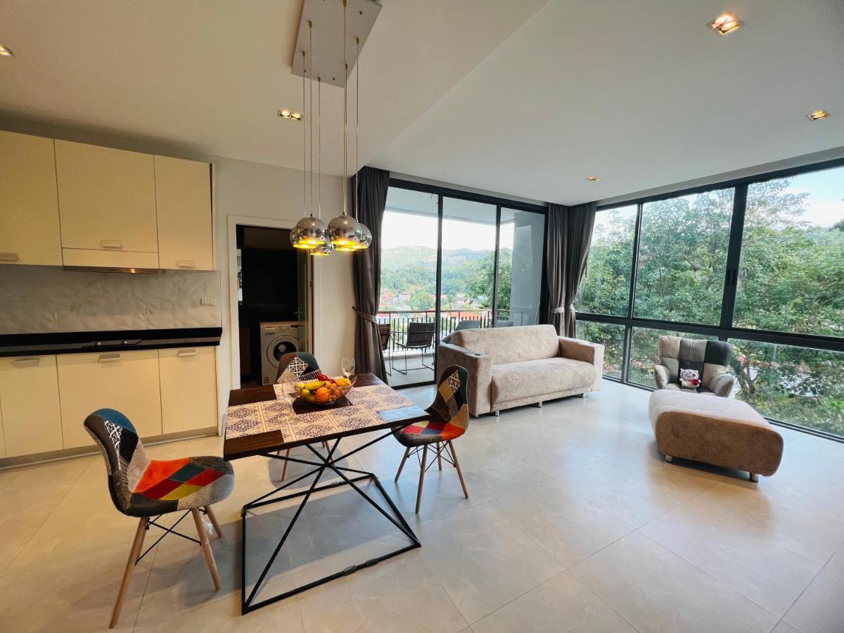 Icon Park Phuket Condo מראה חיצוני תמונה