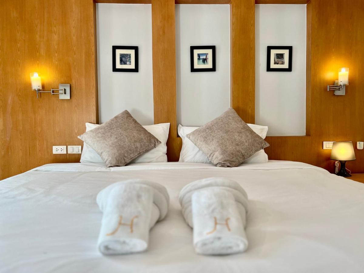Icon Park Phuket Condo מראה חיצוני תמונה