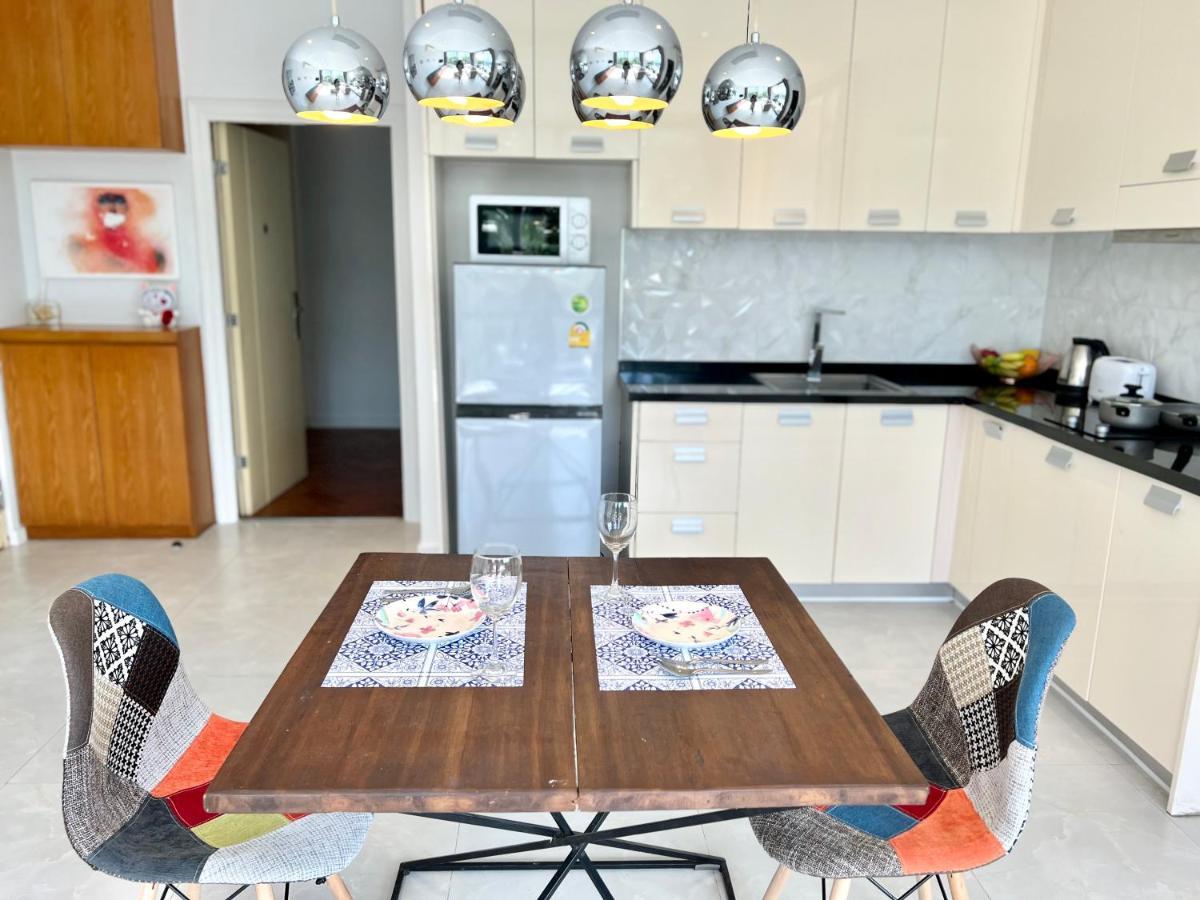 Icon Park Phuket Condo מראה חיצוני תמונה