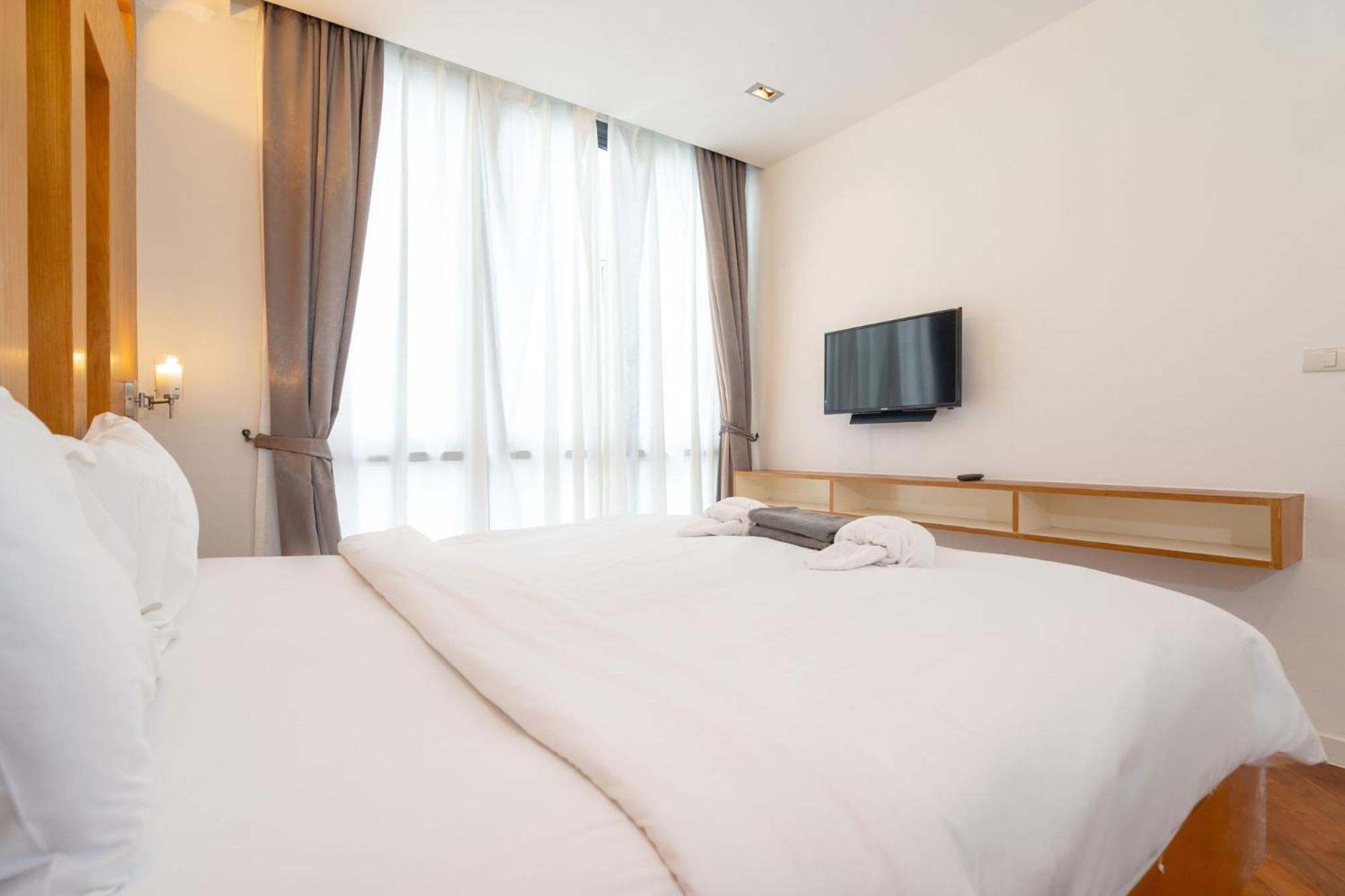 Icon Park Phuket Condo מראה חיצוני תמונה