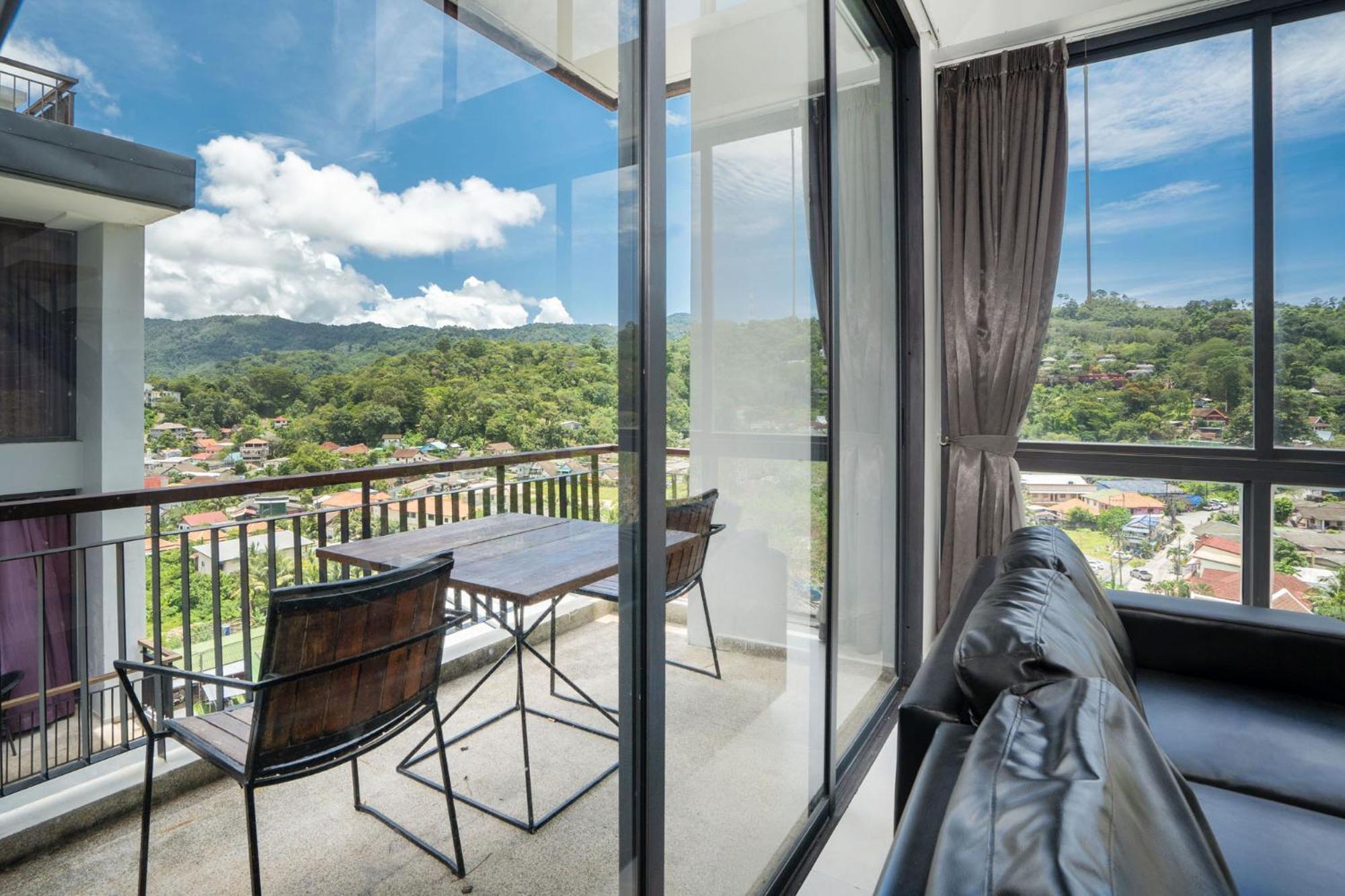 Icon Park Phuket Condo מראה חיצוני תמונה