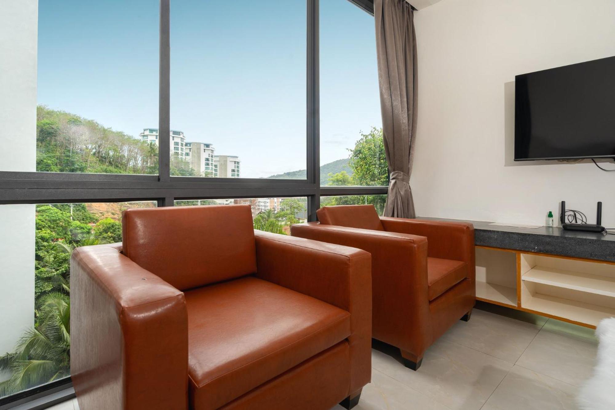 Icon Park Phuket Condo מראה חיצוני תמונה