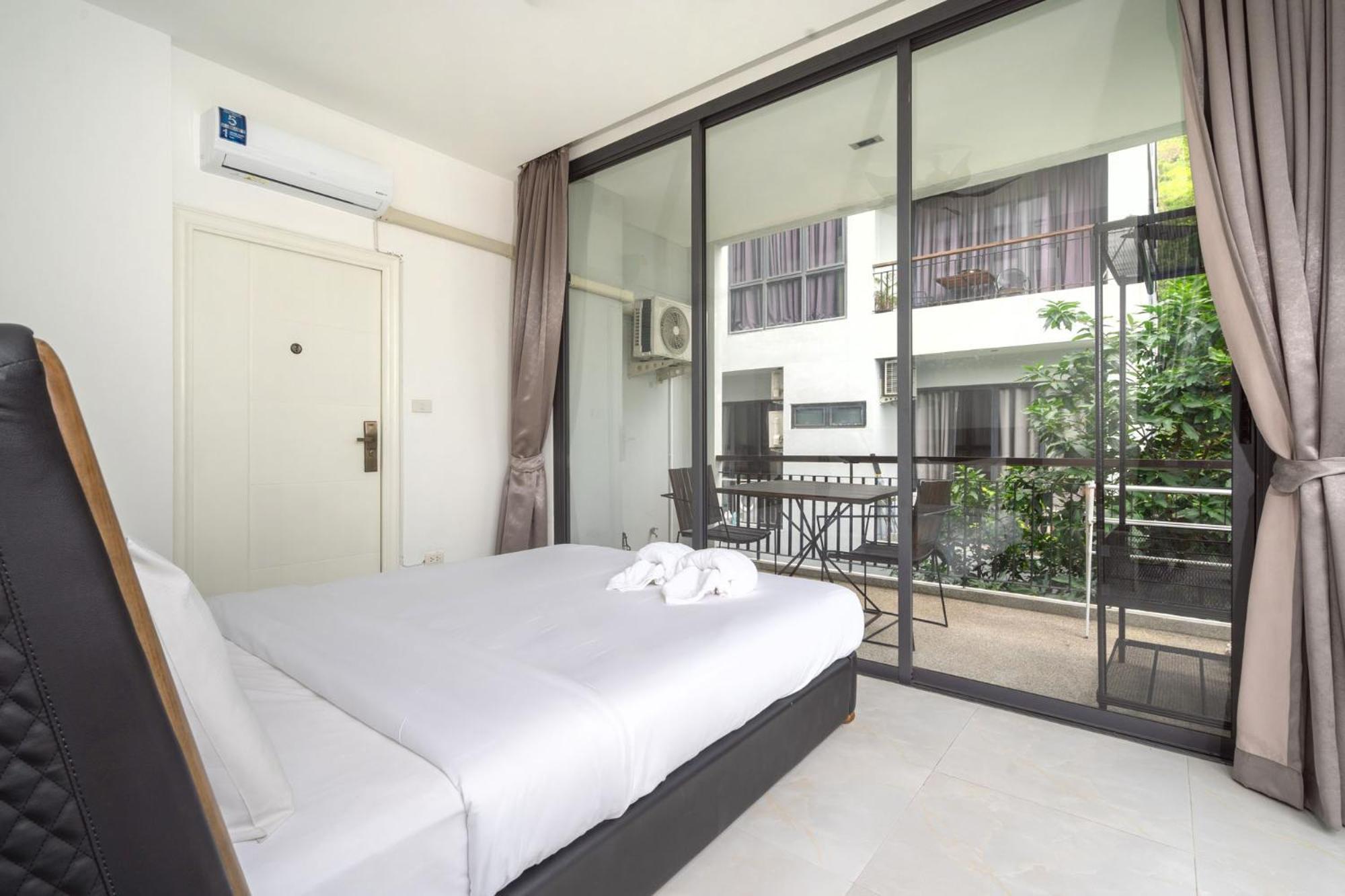 Icon Park Phuket Condo מראה חיצוני תמונה
