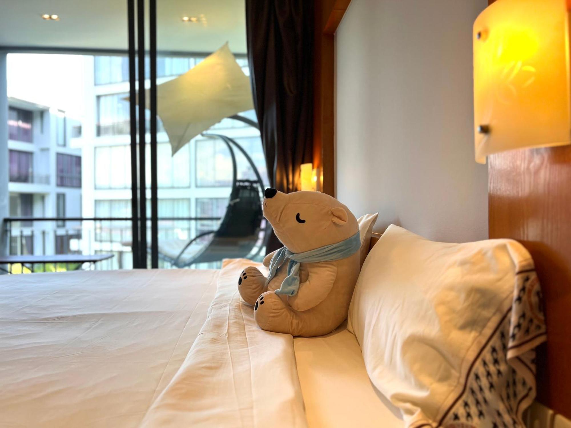 Icon Park Phuket Condo מראה חיצוני תמונה