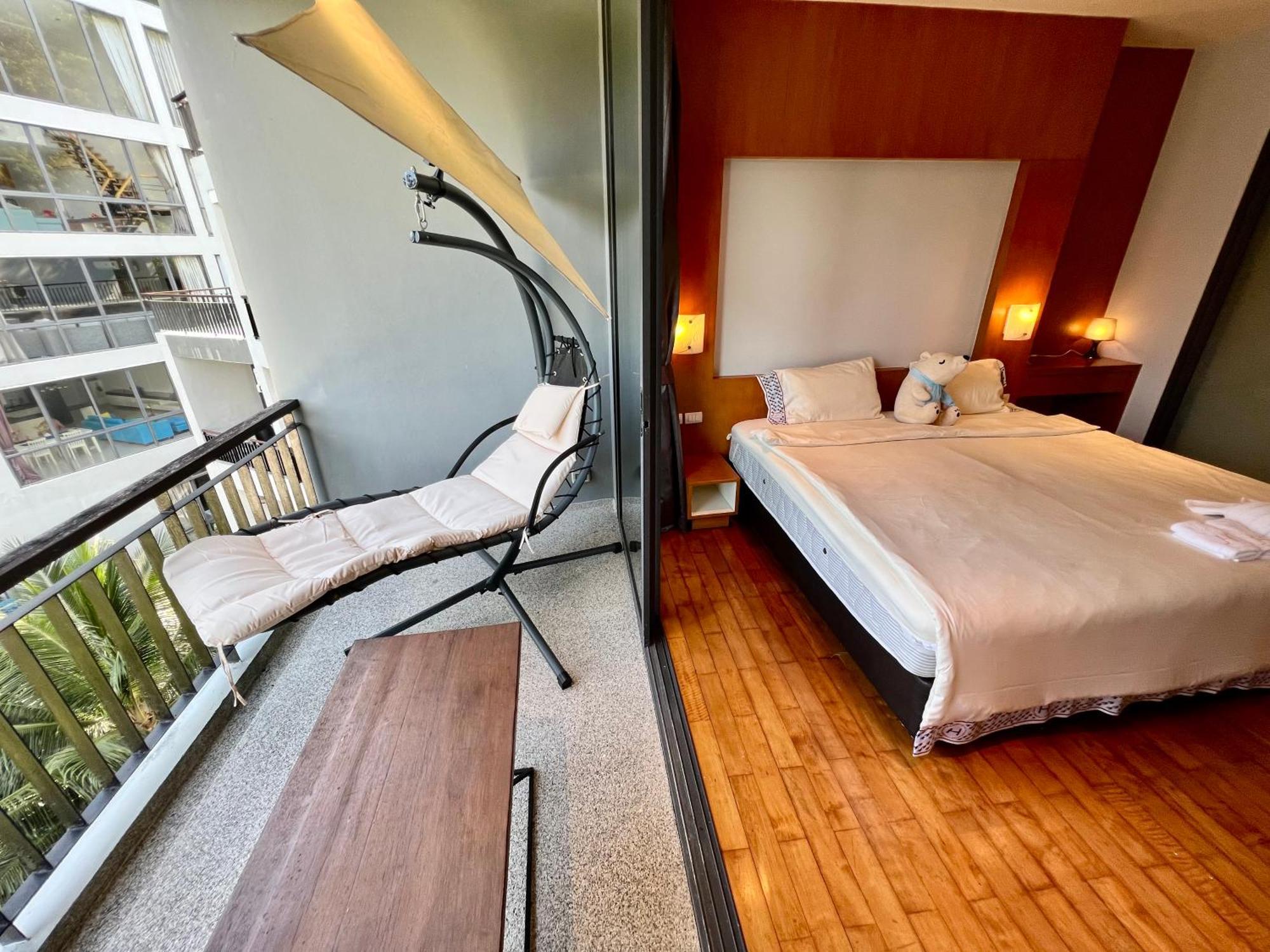 Icon Park Phuket Condo מראה חיצוני תמונה