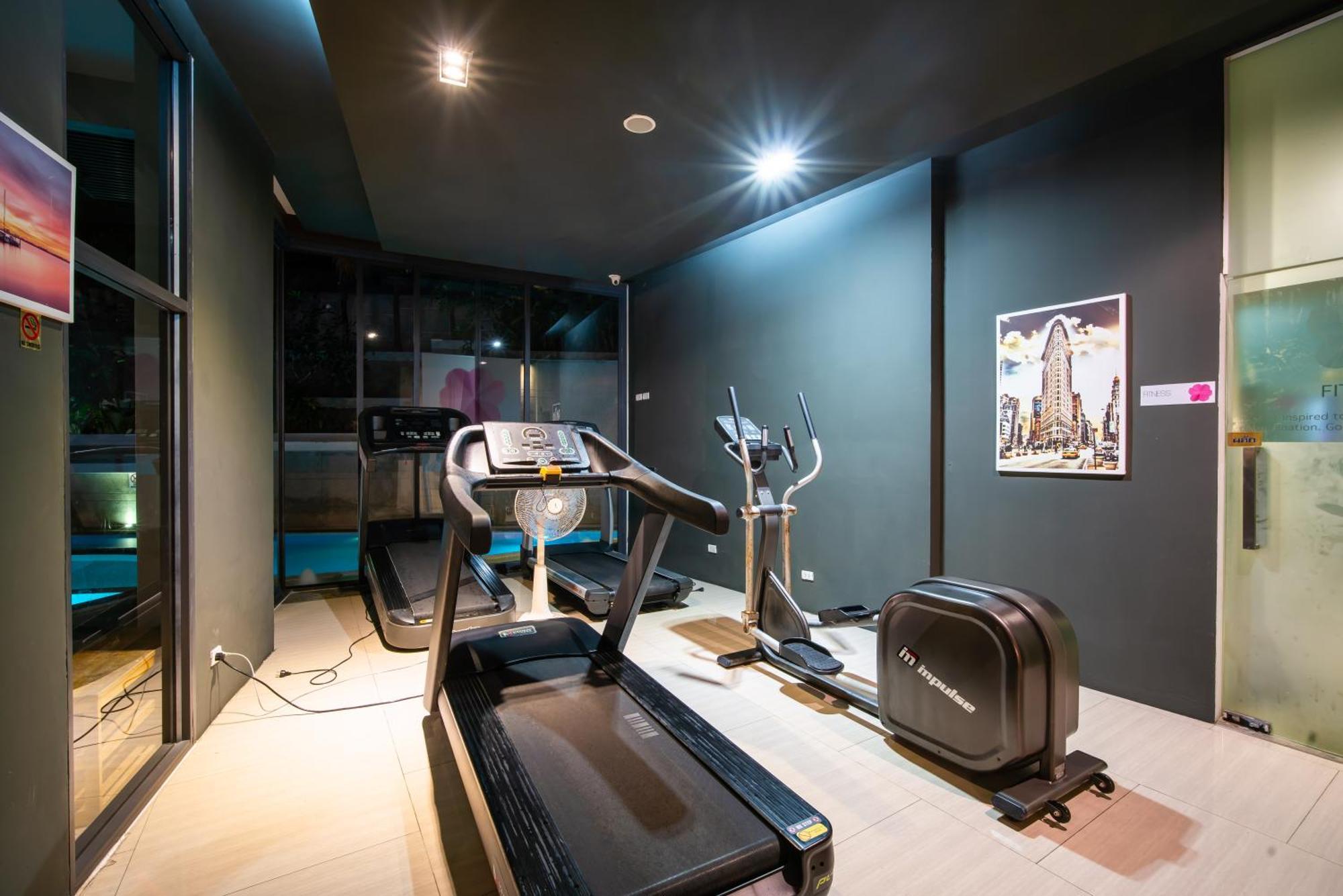 Icon Park Phuket Condo מראה חיצוני תמונה