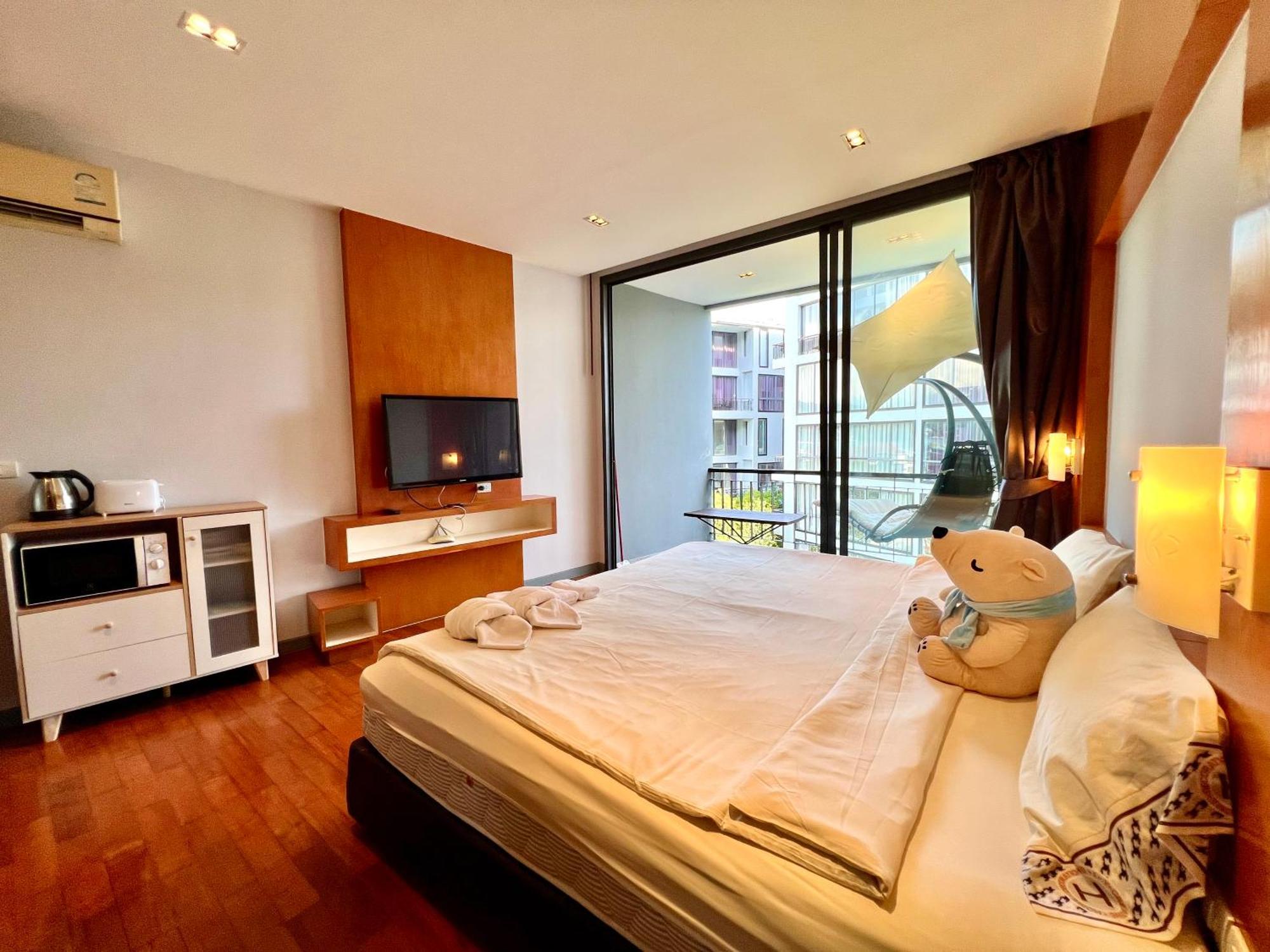 Icon Park Phuket Condo מראה חיצוני תמונה