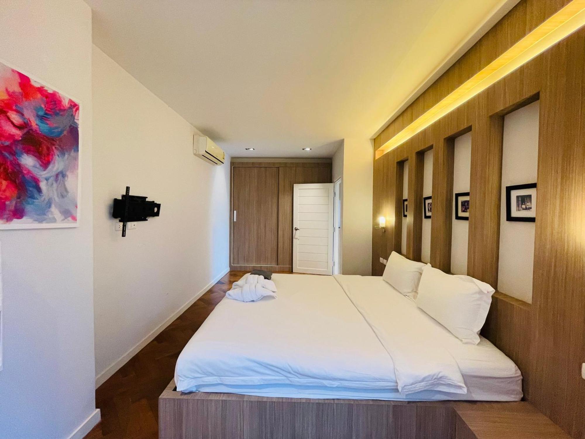 Icon Park Phuket Condo מראה חיצוני תמונה