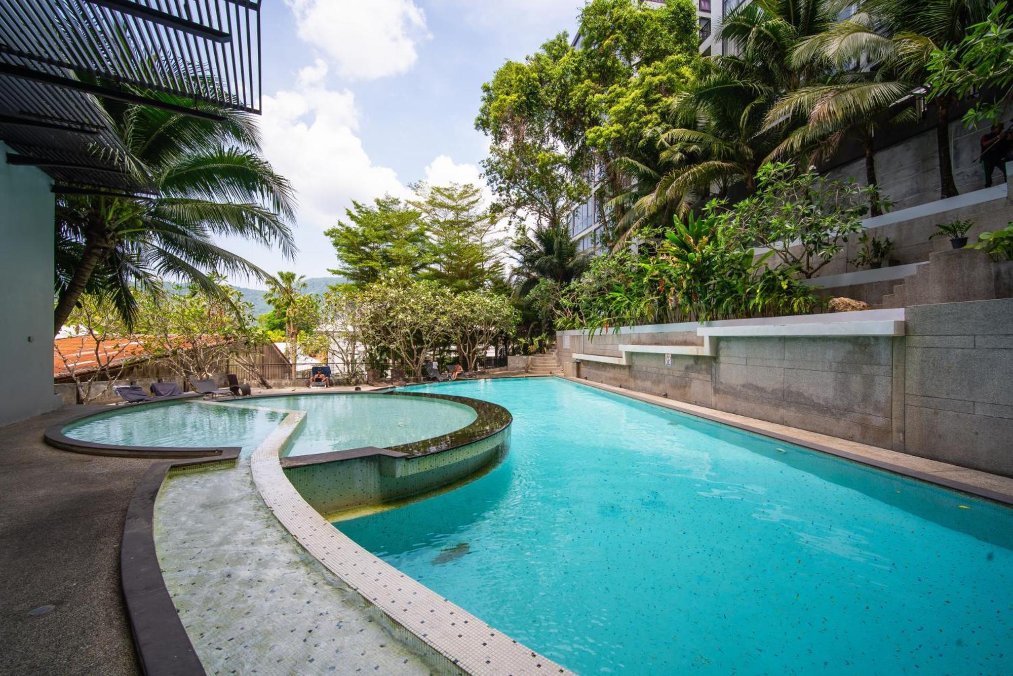 Icon Park Phuket Condo מראה חיצוני תמונה