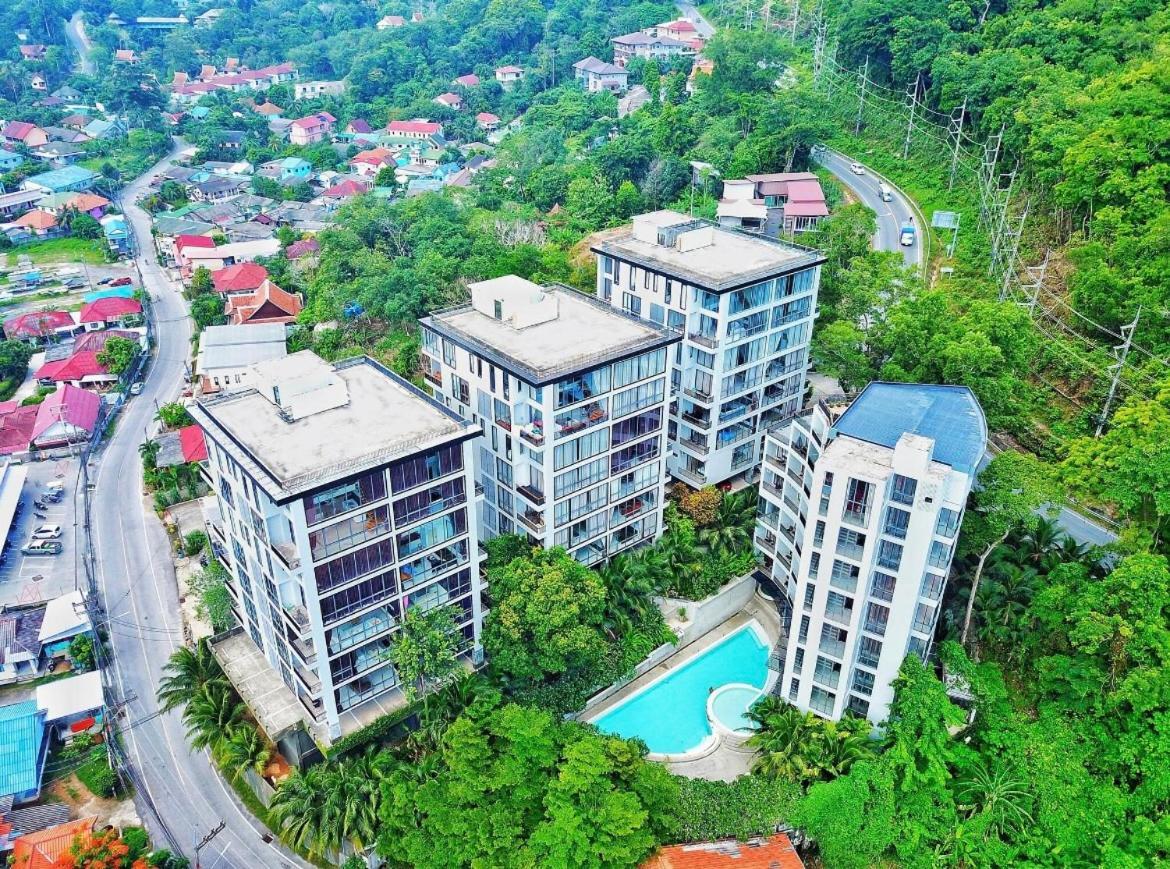 Icon Park Phuket Condo מראה חיצוני תמונה
