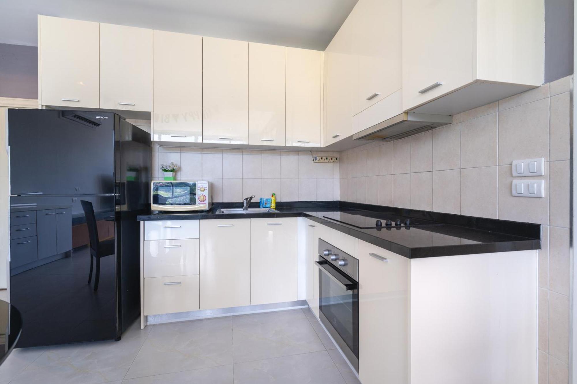 Icon Park Phuket Condo מראה חיצוני תמונה