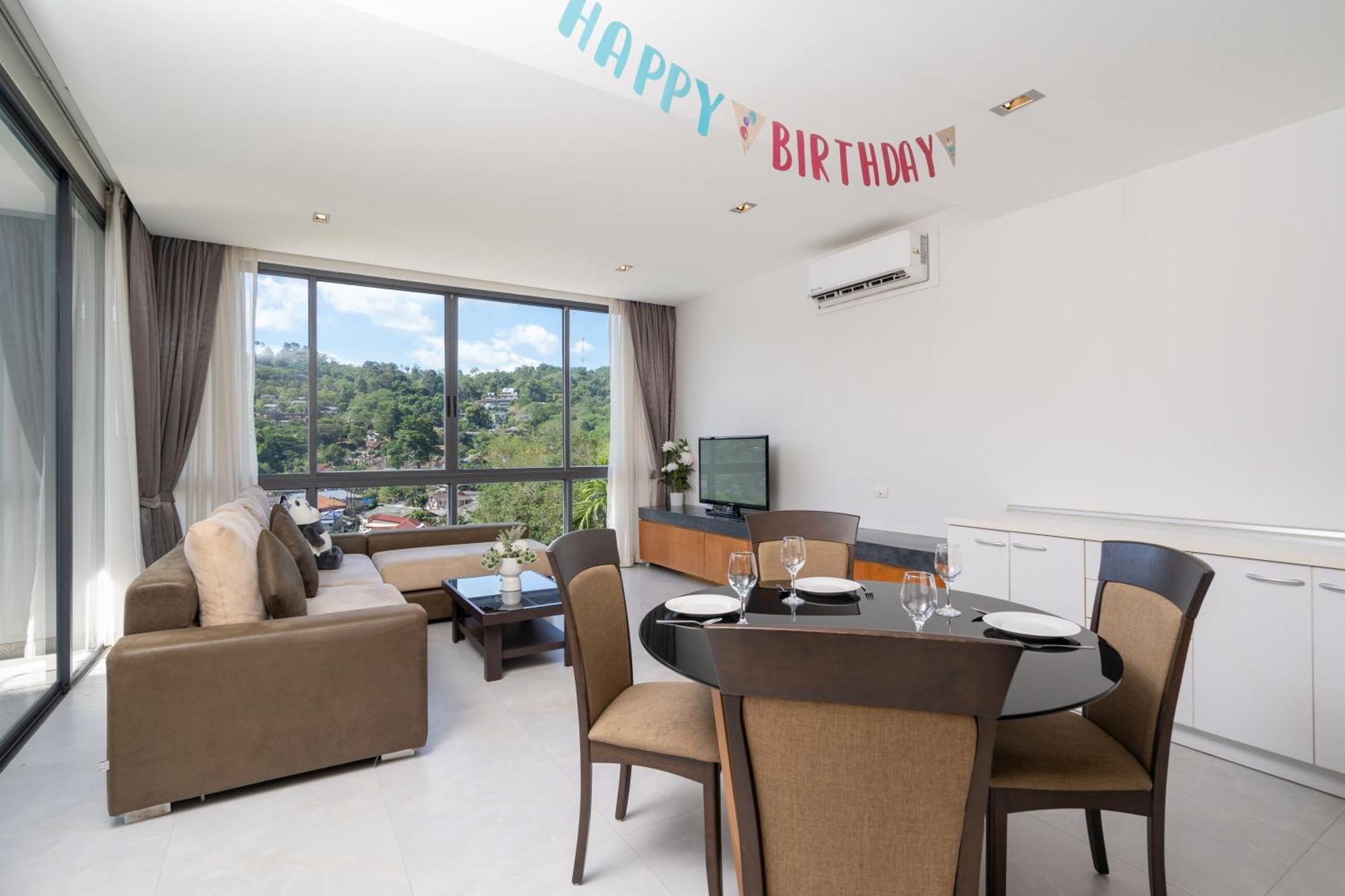 Icon Park Phuket Condo מראה חיצוני תמונה