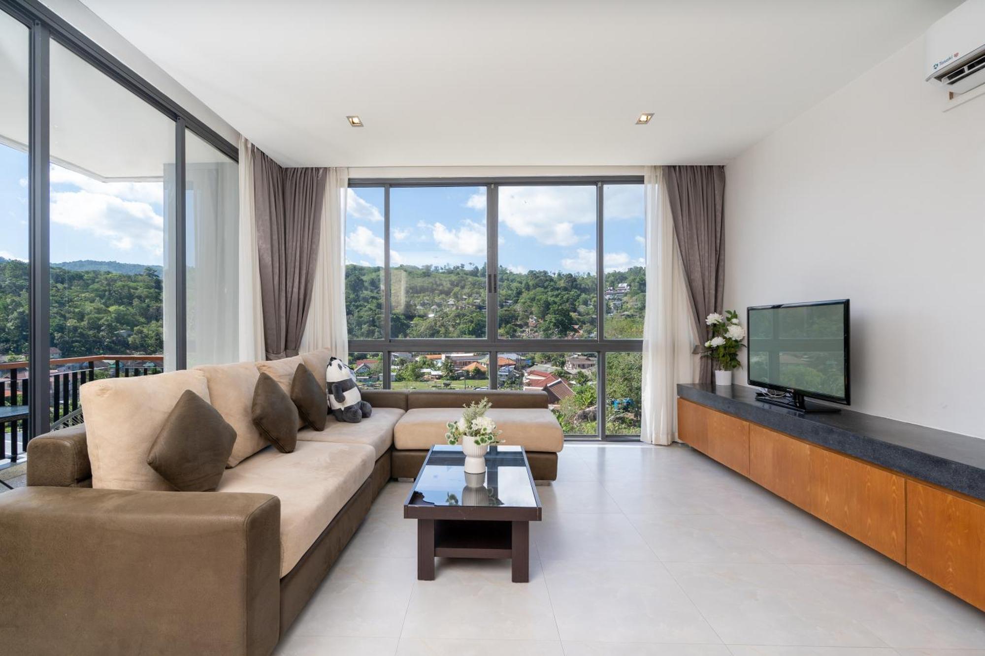 Icon Park Phuket Condo מראה חיצוני תמונה