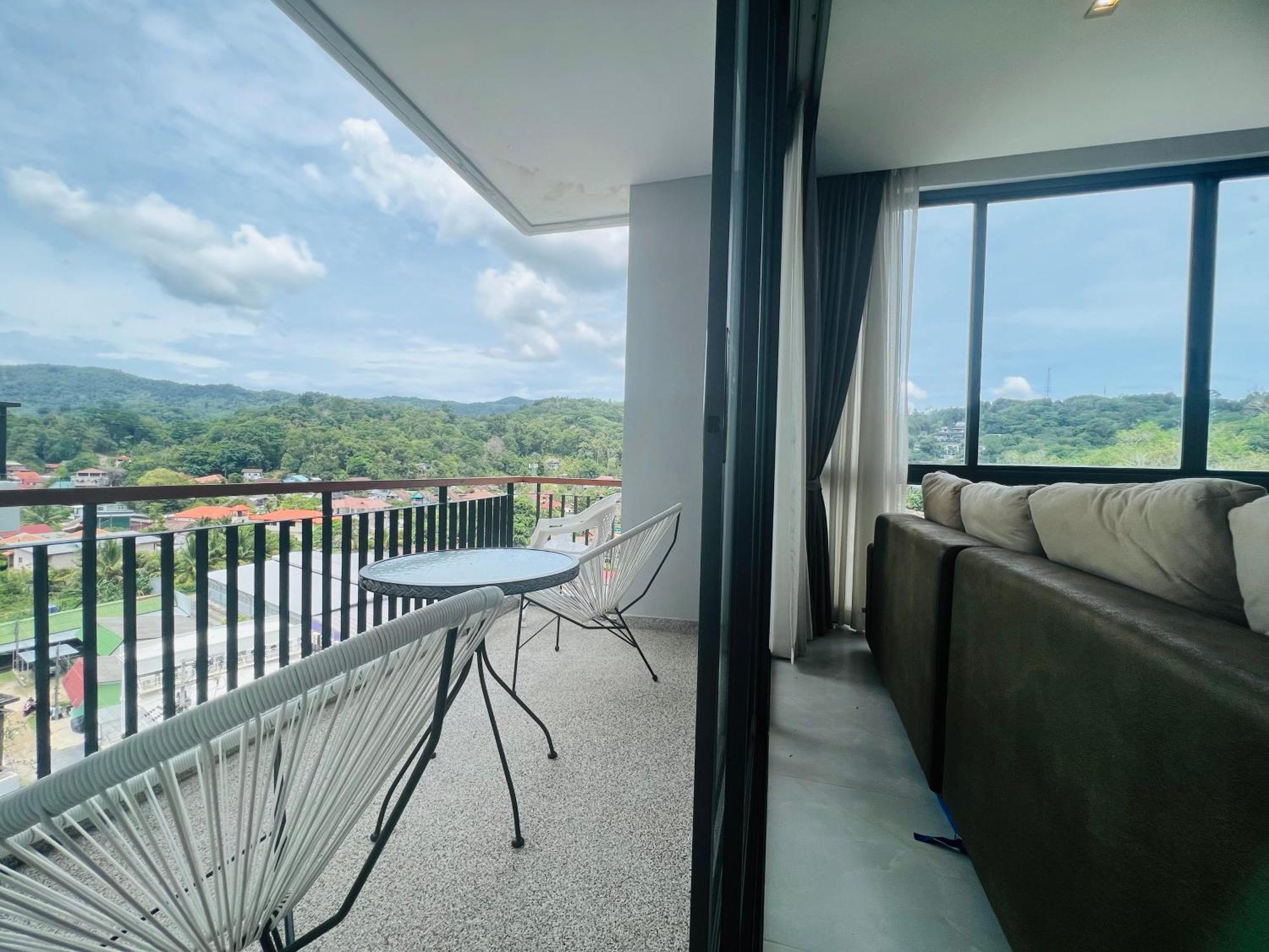 Icon Park Phuket Condo מראה חיצוני תמונה