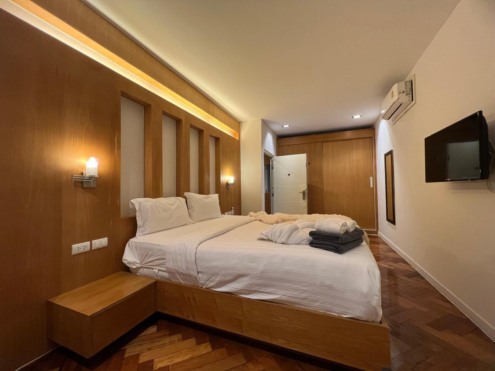 Icon Park Phuket Condo מראה חיצוני תמונה