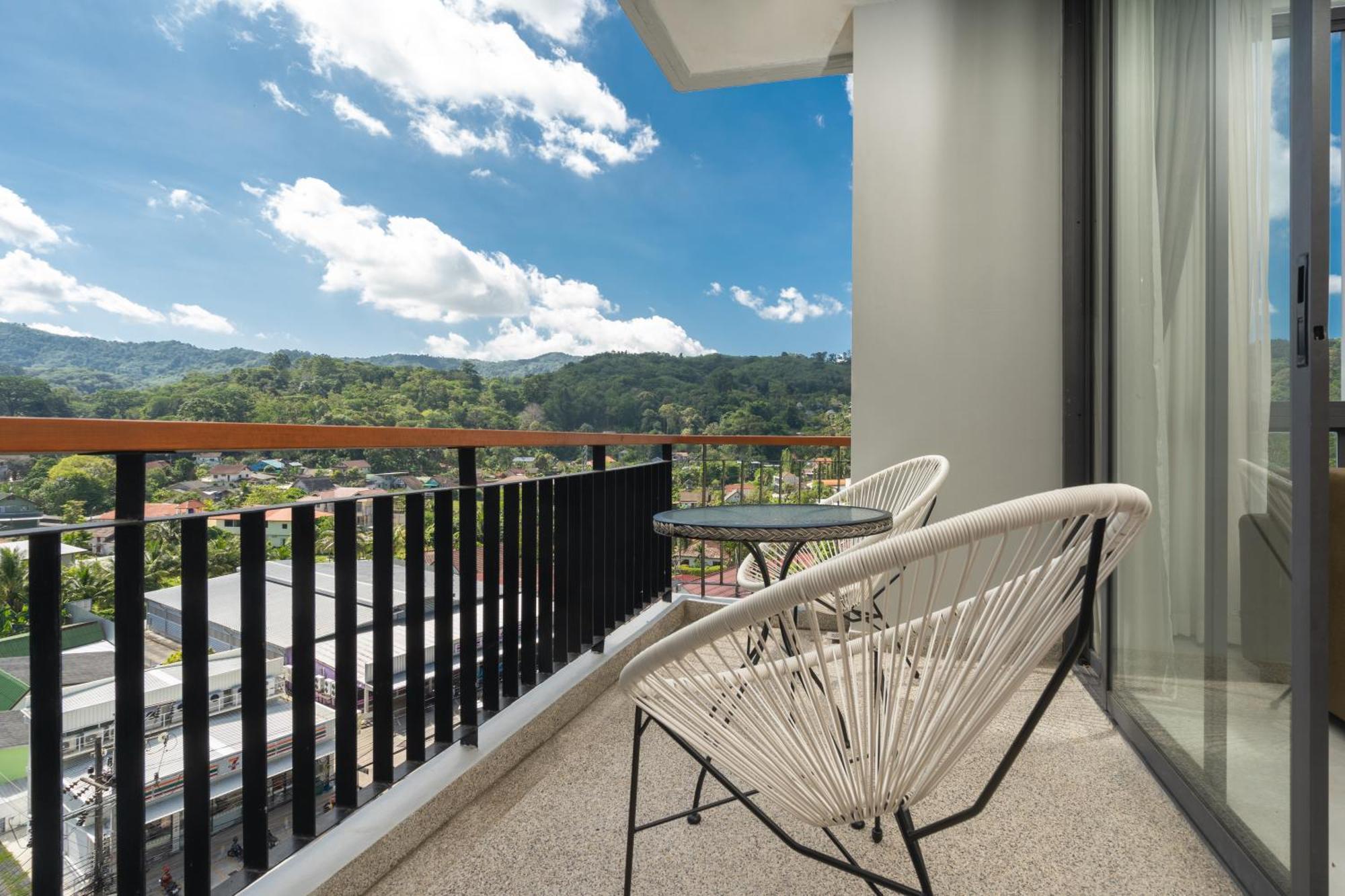 Icon Park Phuket Condo מראה חיצוני תמונה
